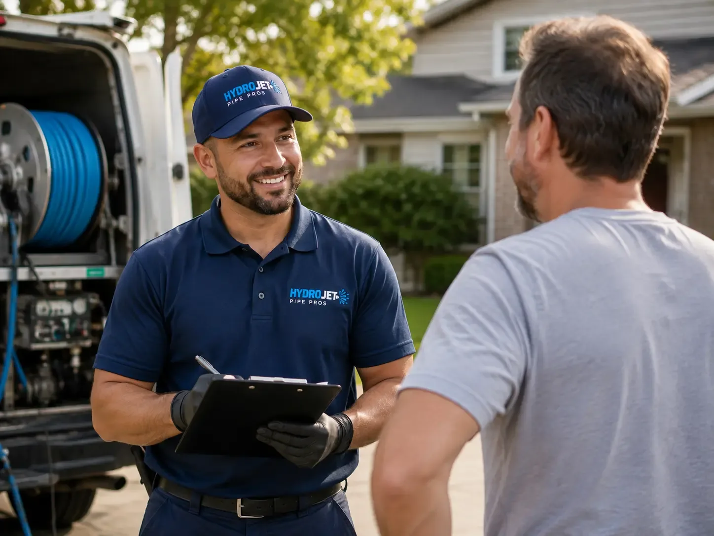 Hydro Jet Pipe Descaling Pekin, IL FAQs